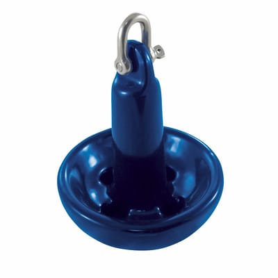 Pilz anker met D-sluiting, 4,5kg