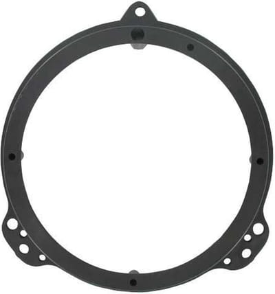 Speakerringen Audi A3 2003-2012/ A4 2000-2008/ A8 2003-2013/ Mercedes CLS vanaf 2004/ Renault Captur 2013-2018/ Toyota Yaris 1999-2003 - 165 mm