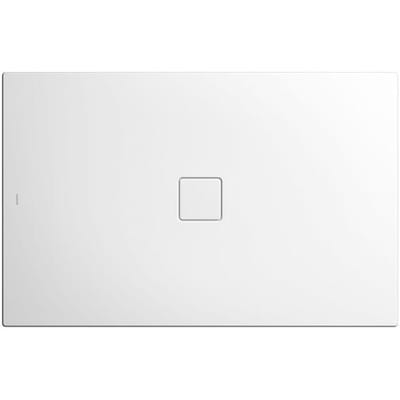 Kaldewei Conoflat 780-1 shower tray 80 x 90cm with Secure Plus 465000012711