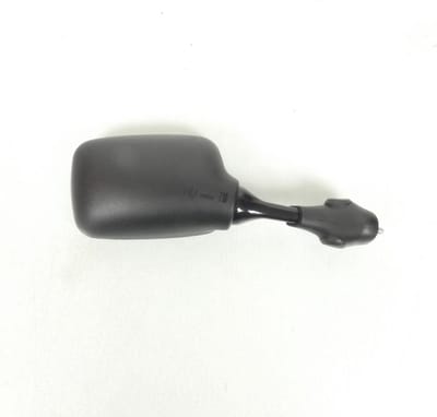 Rétroviseur droit Far pour Moto Kawasaki 600 Zx-6 R Ninja 1995 à 1997 MIR804 / 118mm x 77mm Neuf
