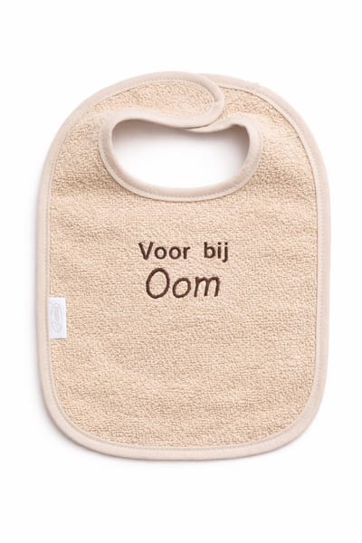 Slab zwangerschapsaankondiging – voor oom – Baby slab aankondiging zwangerschap – Cadeau voor oom – slab - 100% katoen - baby aankondiging - originele zwangerschaps reveal