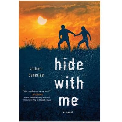 Hide With Me - Sorboni Banerjee
