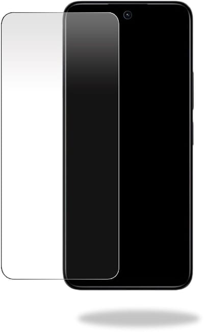 Mobilize Screenprotector geschikt voor POCO M6 Pro Glazen | Mobilize Screenprotector - Case Friendly