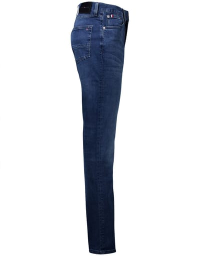 Tommy Hilfiger Menswear (PVH Group) - Heren - Slim fit jeans