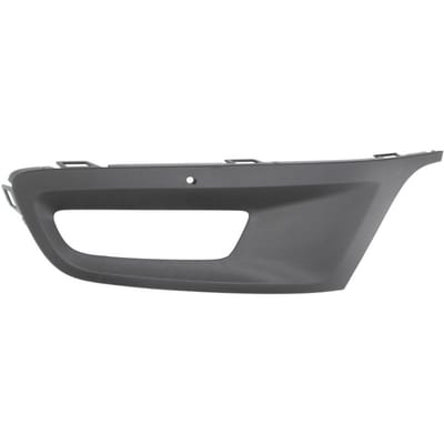 Bumper - ventilatierooster BLIC 6502-07-9507915P links