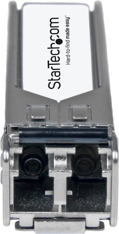 StarTech.com Extreme Networks 10302 Compatible SFP+ Module - SFP+ transceiver module - 10 GigE