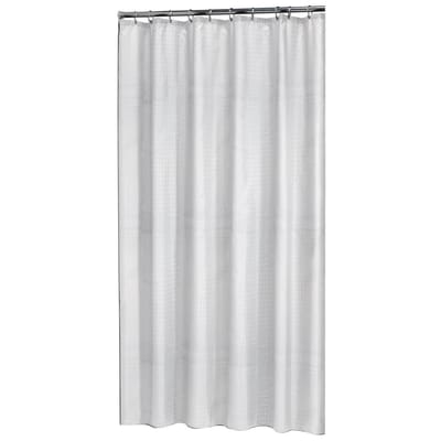 Sealskin Relative Douchegordijn 180x200 cm - Polyester - Wit