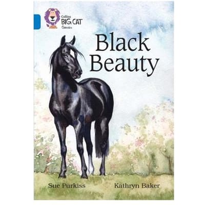 Black Beauty - Sue Purkiss