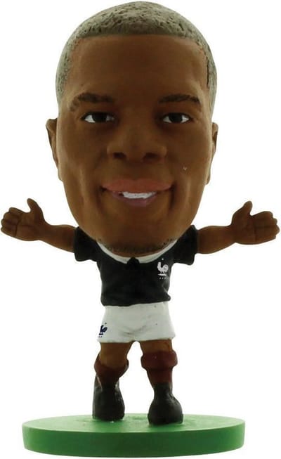 SoccerStarz - France Loic Remy /Figures