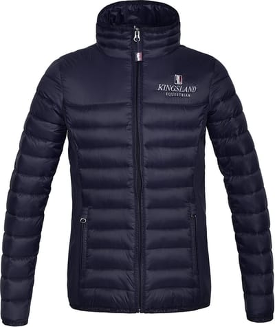 Jas Kingsland Classic Junior Navy - 164