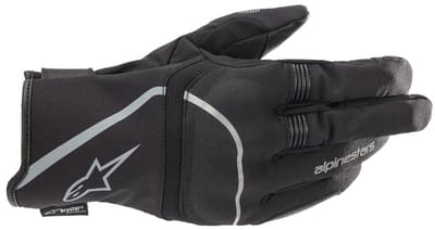 Alpinestars Syncro V2 Dystar Zwart Mid Grijs - Handschoen
