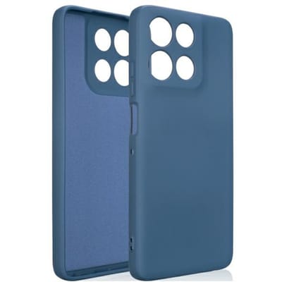 Beline Siliconen Hoesje Voor Motorola Moto G56 5G Siliconen Hoesje