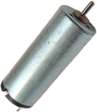 Kleine motor - Modelbouw motor - Hobby projecten - Groot krachtmoment - 30mm lengte - Zilver