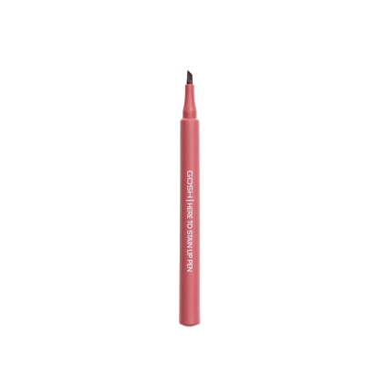 GOSH Here To Stain Lip Pen 008 Ruby Stain 1 g