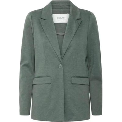 b.young - BYRIZETTA LONG BLAZER 2 - Dames - Blazers