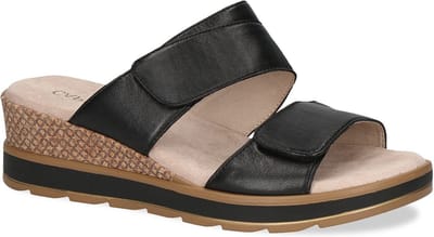 Caprice Dames Slipper 9-27250-42 040 G-breedte Maat: 37 EU