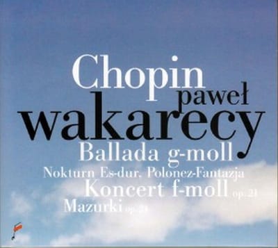 Ballade In G Min/Piano Concerto In