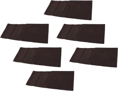 Lege zandzakken voor overstromingspreventie, stevige 420D polyester zakken voor thuis en garage, waterdicht en duurzaam