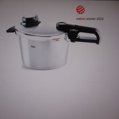 Vitavit Premium Set 2 X Snelkookpan D22cm 4,5l - D22cm 3,5l
