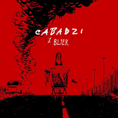 Cabadzi - X Blier (LP)