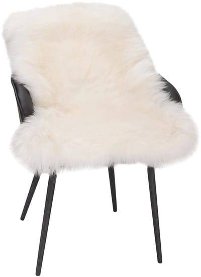 Schapenvacht Tapijt - Langhaar - Wit - Tapijt - Sofa - Sofa Mat - Sofa Mat Voor Slaapkamer - Eetkamer - - Woonkamer - Bank - Stoel - Slaapkamer - Kussenhoes - Bank hoes - Bankhoes - Meubels - Meubilair - Stoelen - Banken - Woonkamer