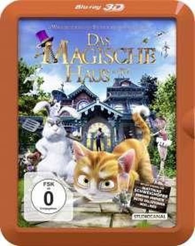 Das magische Haus 3D