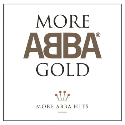 ABBA - More ABBA Gold (CD)