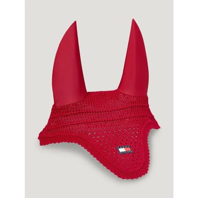 Tommy Hilfiger Lexington Oornetje met Luxe Afwerking Full Regatta Red