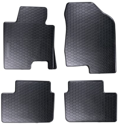 Rubbermatten Hyundai i30 2012-2017 - Geyer