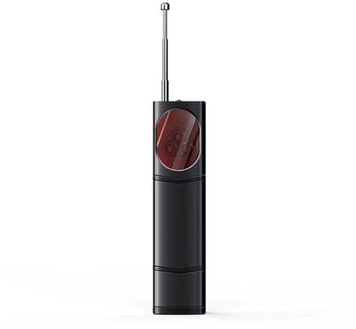 Signaaldetector - Makkelijk - Anti Spy - Verborgen Camera Detectie - Audio GPS