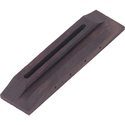 4-Snarige Ukulele Brug Vervanging Palissander Snaarbrug Muziekinstrument Accessoire