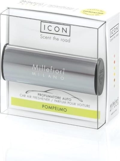 Millefiori Milano Auto Parfum Pompelmo (metallo)