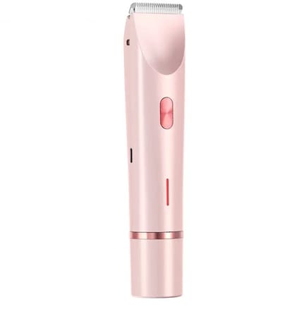 Vendyle 2 in 1 Trimmer - Vrouw - Ladyshave - Vendyle Scheerapparaat Voor Vrouwen - Vendyle Trimmer Vrouwen Paars - Ladyshaves Voor Vrouwen - Epilator - Bikinitrimmer - BIkini