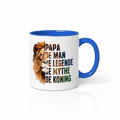 Nevolis® | Espressomok 330ml met Uniek Design | Ontwerp Jouw Eigen Mok | Handgemaakt Cadeau voor Koffieliefhebbers | Gepersonaliseerd op Aanvraag | Enkel of Grote Bestelling