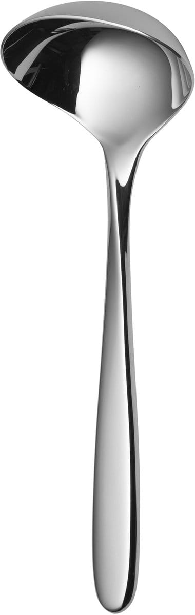 Sola Sauslepel Twist - Zilver - Los bestek - 1 stuk