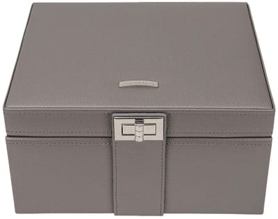 WINDROSE sieradendoos Marvella Jewelry case Ash Taupe