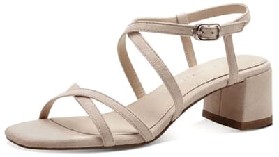 Tamaris - Dames - Beige - Maat 42