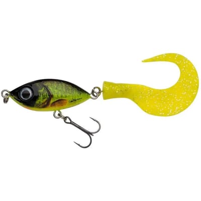 Lok Abu Garcia SVZ McMio