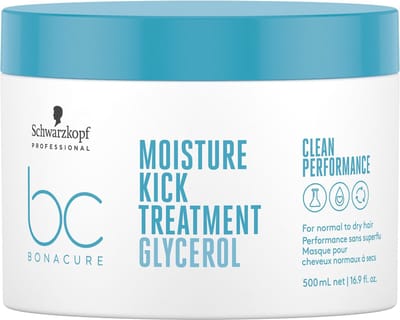 Schwarzkopf - Bonacure - Moisture Kick Treatment - 500ml