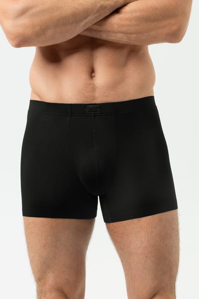 Trunk Shorty Serie Iconic Modal Zwart