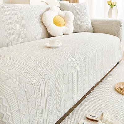 Waterdichte Bankhoes Hoes All-Inclusive Universeel Universeel Urinebestendig Leren Bankkussen Beschermhoes Bank 235—300cm