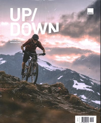 Up/Down Mountainbike Magazine - 04 2023