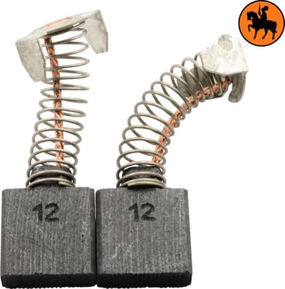 Koolborstelset voor Ryobi  G1800 - 6,5x16x16mm