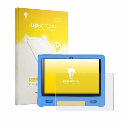 upscreen - Screenprotector voor Bufo Kids Tablet 10.1" - Folie Beschermfolie anti glare matte