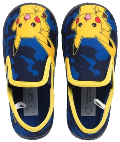 Pokémon Pikachu Pantoffels Maat 29