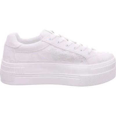 Sportschoenen van stof voor dames Buffalo Paired Bloom