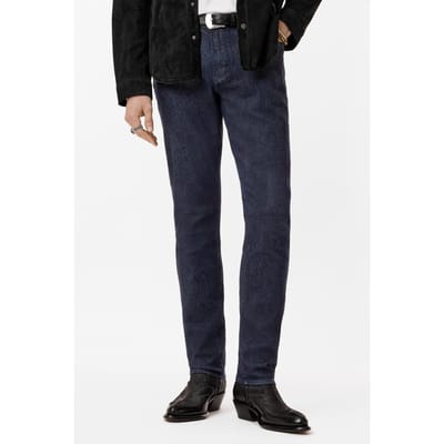 John Varvatos J702 - Slim Fit Lake Blue Größe: W32 | Slim Jeans Outlet | Herren | Blau