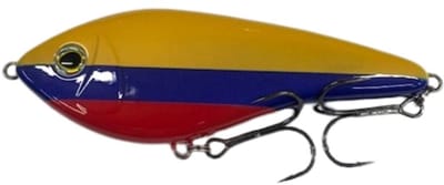 Westin Swim Glidebait 12 cm 53g Suspending World Cup Colombia