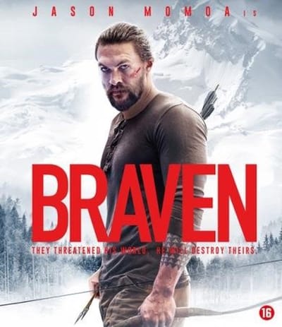 Braven (Blu-ray)
