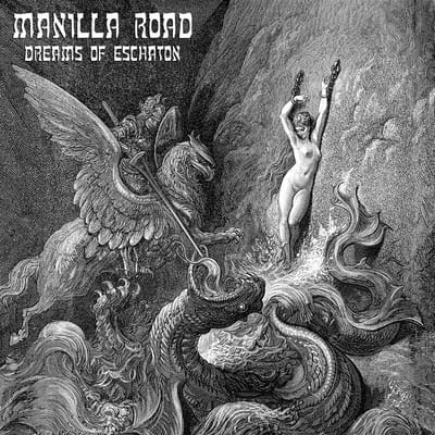 Manilla Road - Dreams Of Eschaton (2 LP) (Limited Edition) (Remastered)